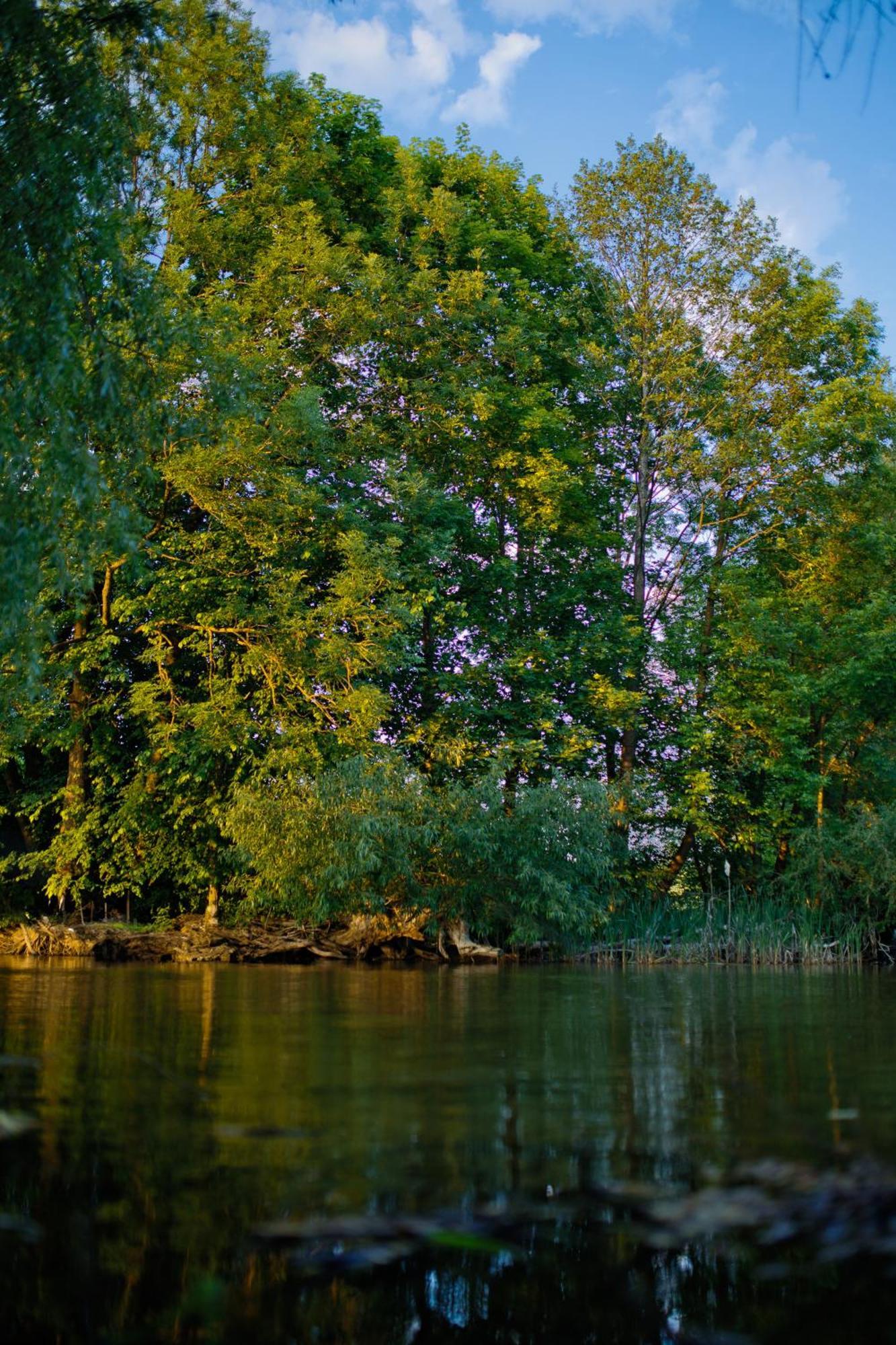 Zakatek River Rajgrod Luaran gambar